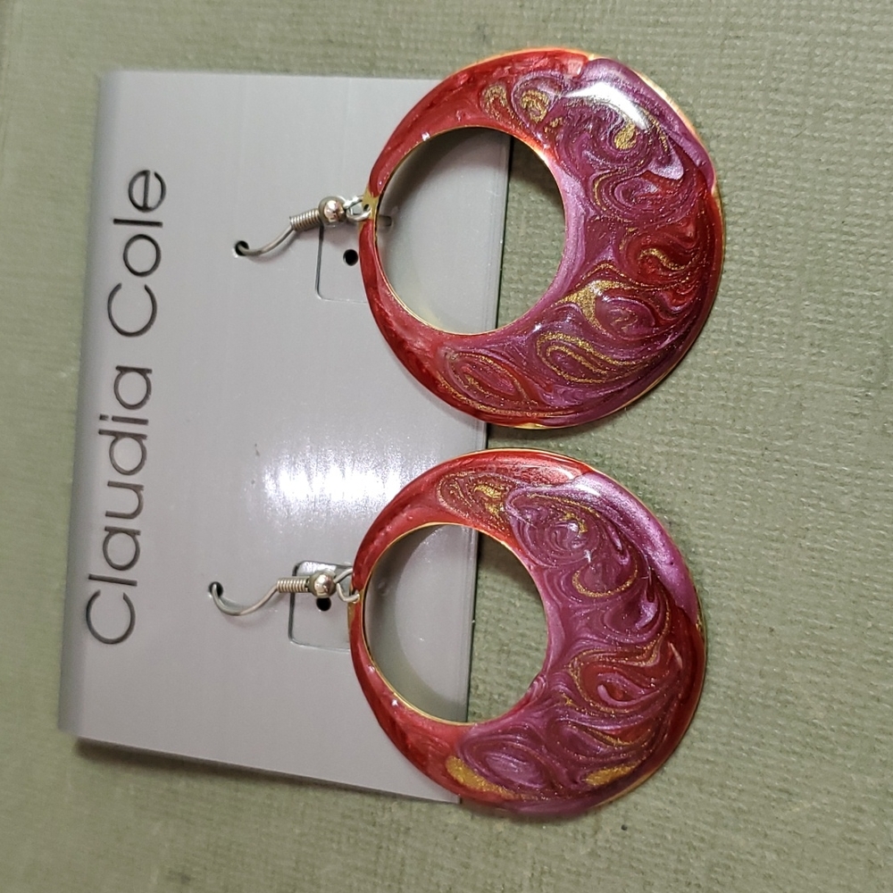 Claudia Cole earrings